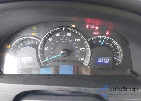 2012 Toyota Camry Xle V6 из США, поврежденный, VIN 4T1BK1FK7CU510890